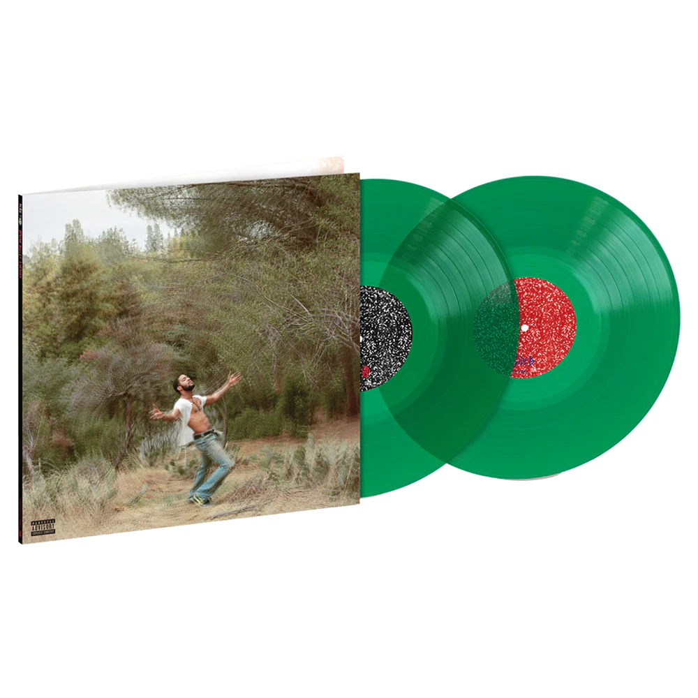 New Vinyl Pressings